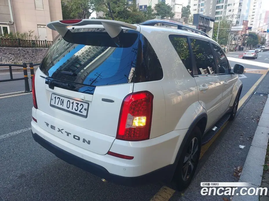 SsangYong Rexton 2016 2.2 автомат (гидро), фото 8