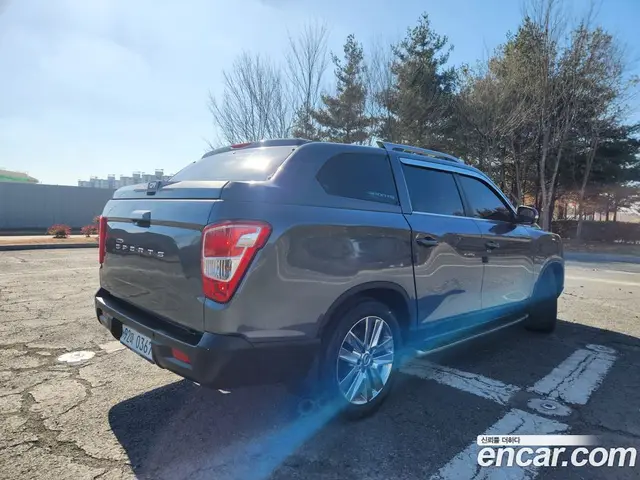 SsangYong Rexton 2018 2.2 автомат (гидро), миниатюра 12