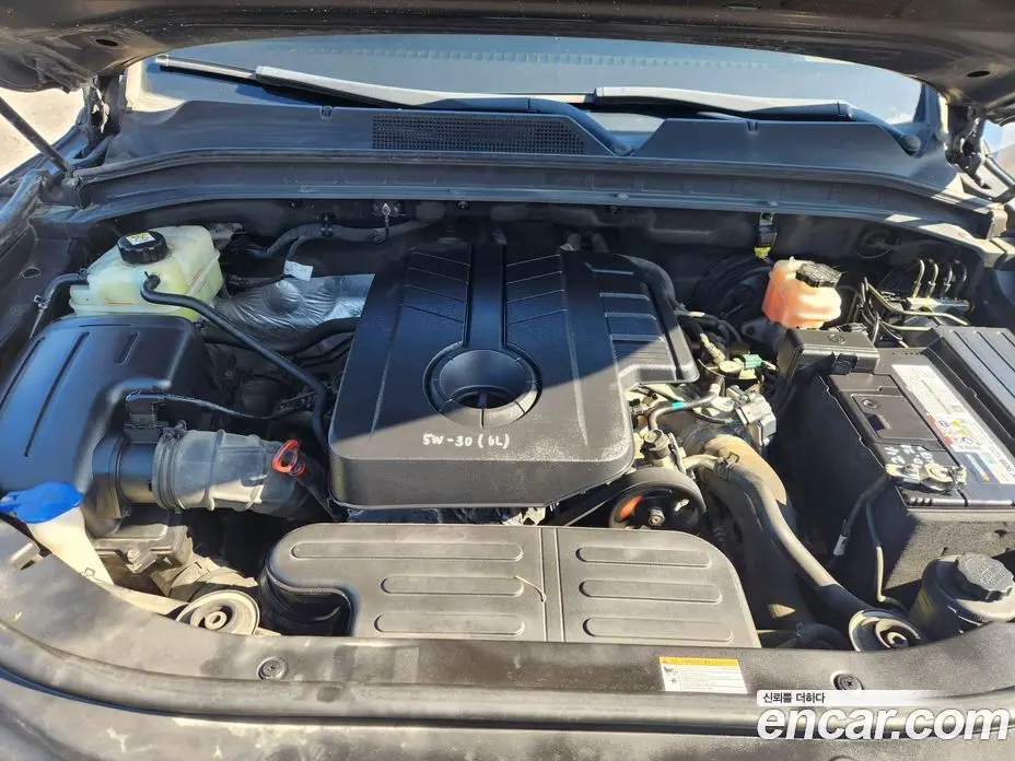 SsangYong Rexton 2018 2.2 автомат (гидро), фото 6