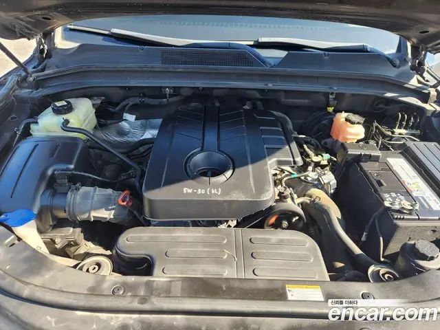 SsangYong Rexton 2018 2.2 автомат (гидро), миниатюра 6