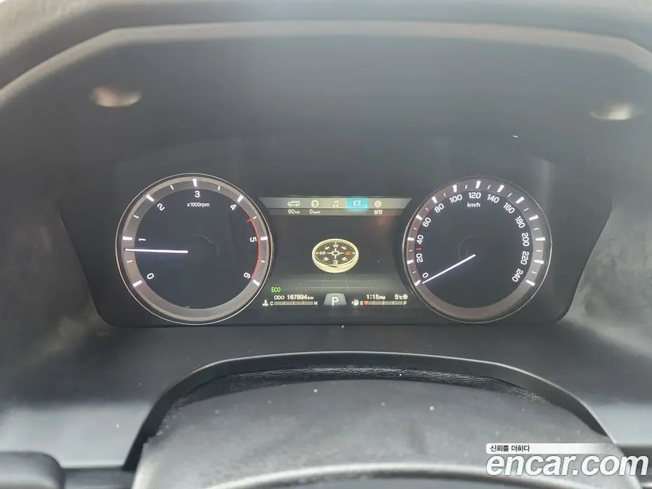 SsangYong Rexton 2018 2.2 автомат (гидро), фото 8