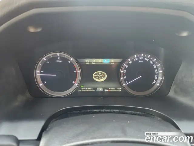 SsangYong Rexton 2018 2.2 автомат (гидро), миниатюра 8
