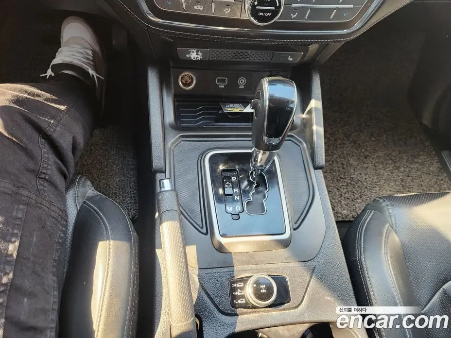 SsangYong Rexton 2018 2.2 автомат (гидро), фото 9