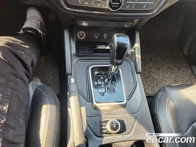 SsangYong Rexton 2018 2.2 автомат (гидро), миниатюра 9