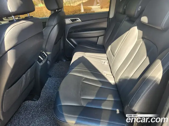 SsangYong Rexton 2018 2.2 автомат (гидро), миниатюра 10