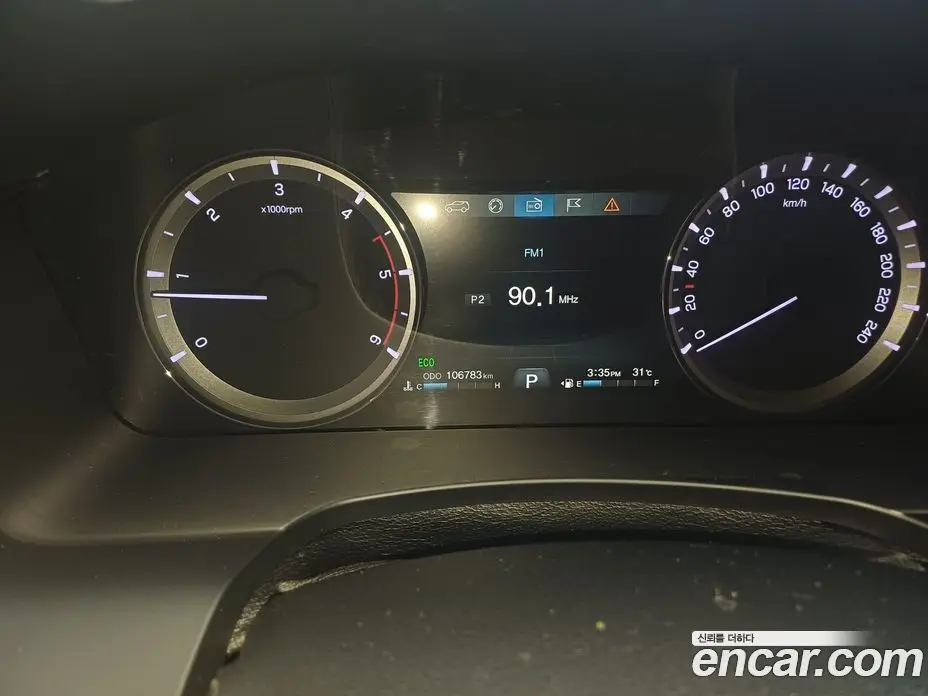 SsangYong Rexton 2018 2.2 автомат (гидро), фото 11 SsangYong Rexton 2018 2.2 автомат (гидро), фото 11