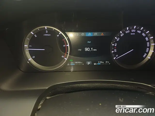 SsangYong Rexton 2018 2.2 автомат (гидро), миниатюра 11 SsangYong Rexton 2018 2.2 автомат (гидро), миниатюра 11