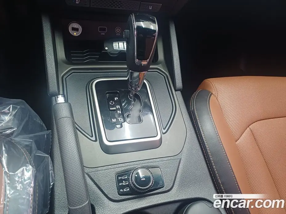 SsangYong Rexton 2018 2.2 автомат (гидро), фото 14 SsangYong Rexton 2018 2.2 автомат (гидро), фото 14