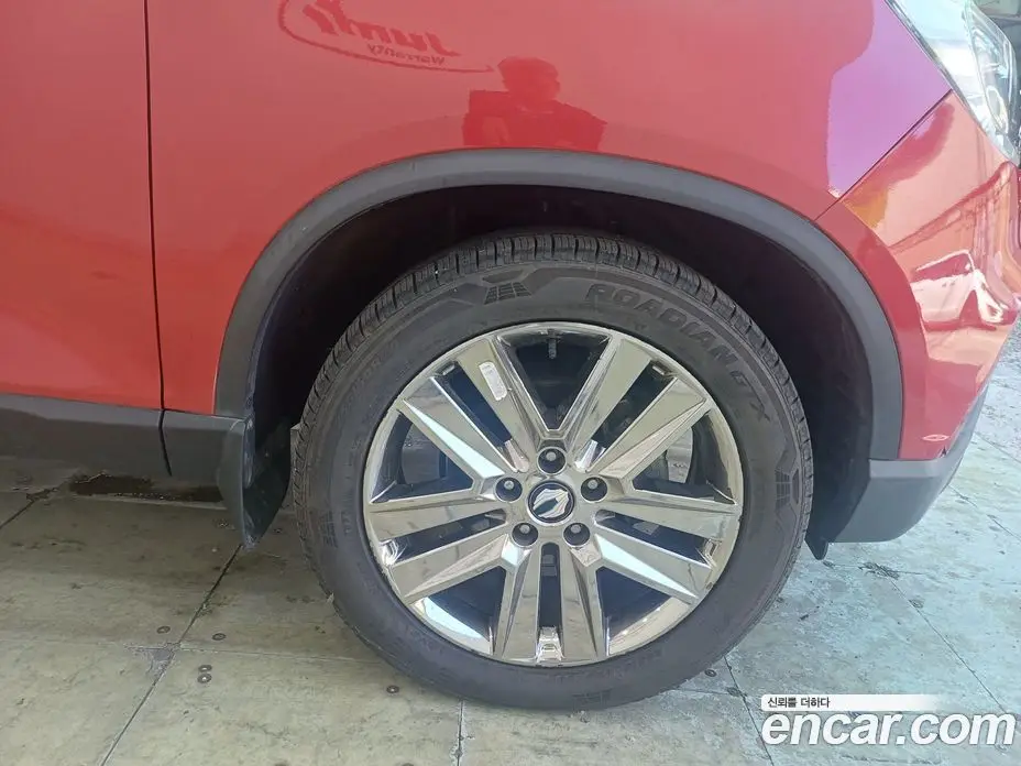 SsangYong Rexton 2018 2.2 автомат (гидро), фото 17 SsangYong Rexton 2018 2.2 автомат (гидро), фото 17