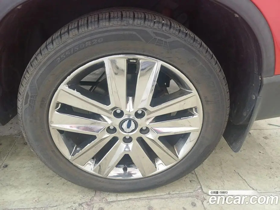 SsangYong Rexton 2018 2.2 автомат (гидро), фото 18 SsangYong Rexton 2018 2.2 автомат (гидро), фото 18