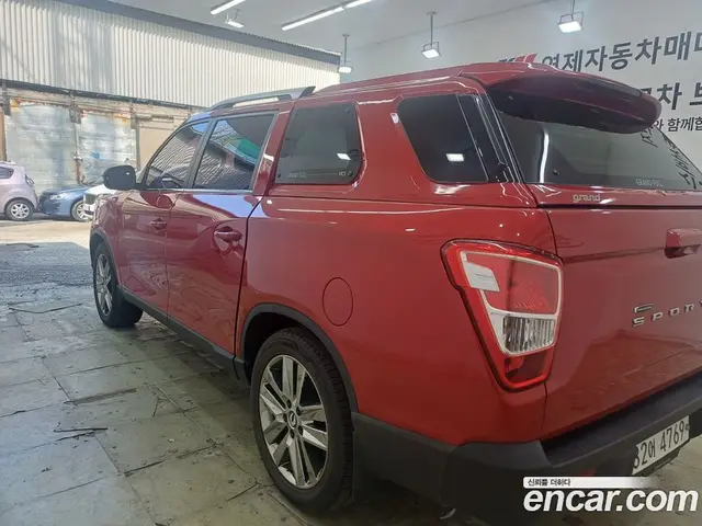 SsangYong Rexton 2018 2.2 автомат (гидро), миниатюра 5 SsangYong Rexton 2018 2.2 автомат (гидро), миниатюра 5