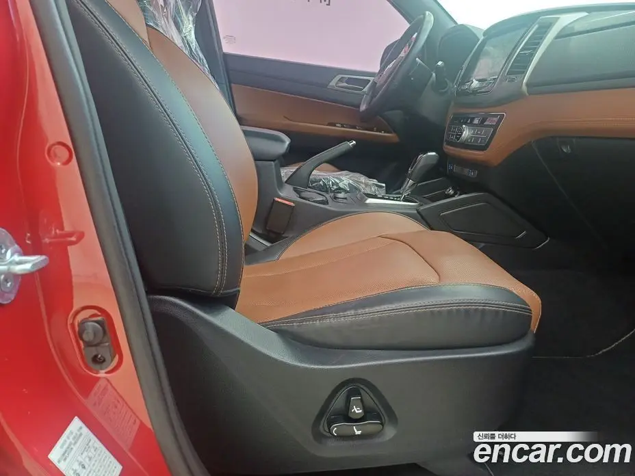 SsangYong Rexton 2018 2.2 автомат (гидро), фото 8 SsangYong Rexton 2018 2.2 автомат (гидро), фото 8