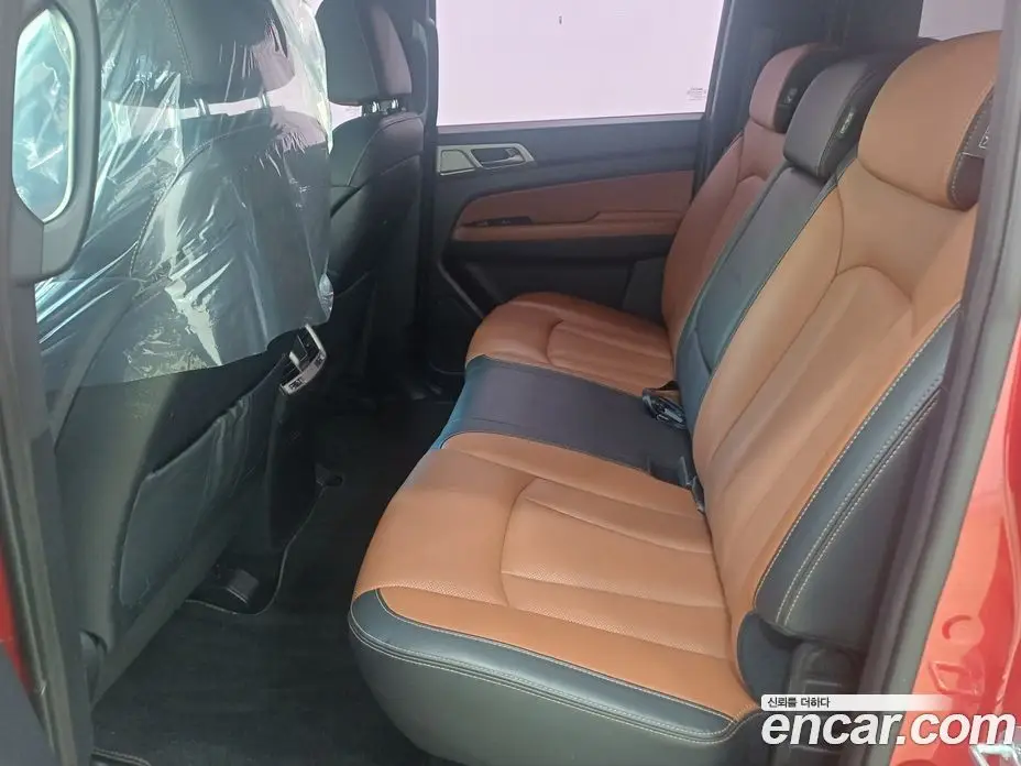 SsangYong Rexton 2018 2.2 автомат (гидро), фото 9 SsangYong Rexton 2018 2.2 автомат (гидро), фото 9