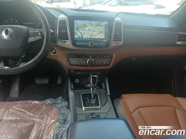 SsangYong Rexton 2018 2.2 автомат (гидро), миниатюра 10 SsangYong Rexton 2018 2.2 автомат (гидро), миниатюра 10