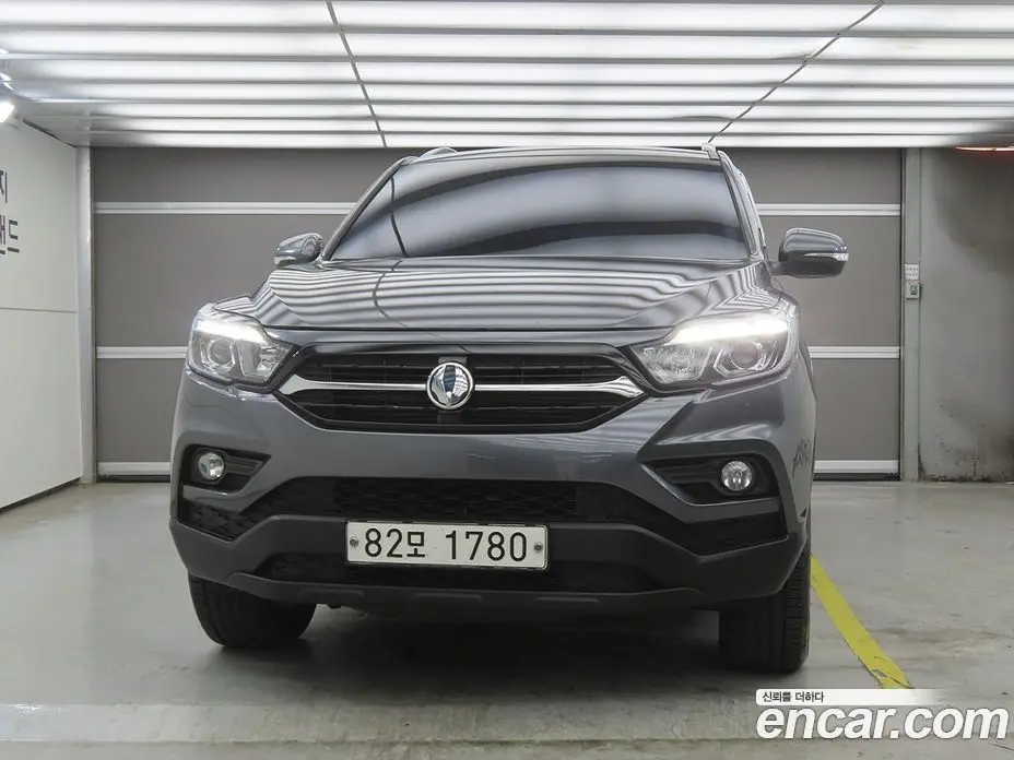 SsangYong Rexton 2018 2.2 автомат (гидро), фото 2 SsangYong Rexton 2018 2.2 автомат (гидро), фото 2