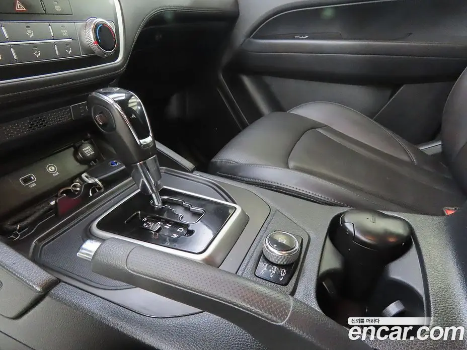 SsangYong Rexton 2018 2.2 автомат (гидро), фото 11 SsangYong Rexton 2018 2.2 автомат (гидро), фото 11