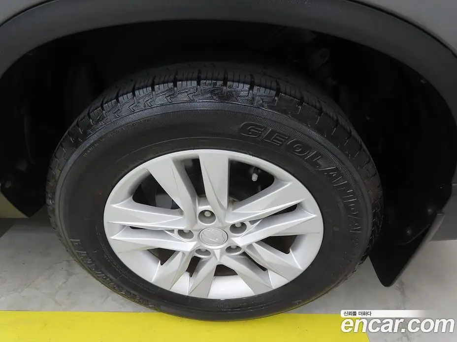 SsangYong Rexton 2018 2.2 автомат (гидро), фото 20 SsangYong Rexton 2018 2.2 автомат (гидро), фото 20