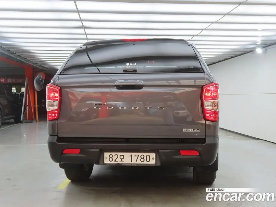 SsangYong Rexton 2018 2.2 автомат (гидро), фото 3 SsangYong Rexton 2018 2.2 автомат (гидро), фото 3