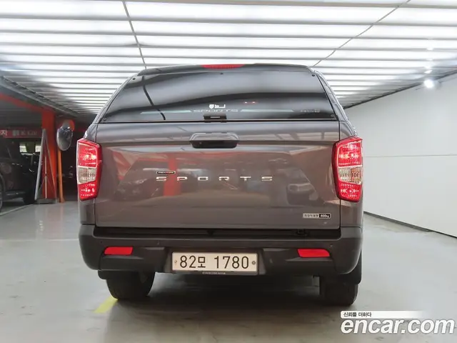SsangYong Rexton 2018 2.2 автомат (гидро), миниатюра 3 SsangYong Rexton 2018 2.2 автомат (гидро), миниатюра 3