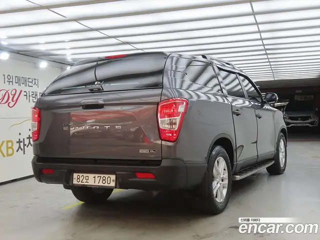 SsangYong Rexton 2018 2.2 автомат (гидро), миниатюра 4 SsangYong Rexton 2018 2.2 автомат (гидро), миниатюра 4