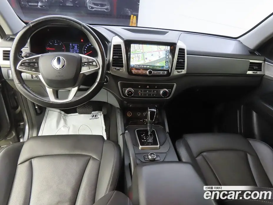 SsangYong Rexton 2018 2.2 автомат (гидро), фото 7 SsangYong Rexton 2018 2.2 автомат (гидро), фото 7