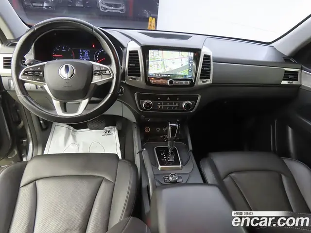 SsangYong Rexton 2018 2.2 автомат (гидро), миниатюра 7 SsangYong Rexton 2018 2.2 автомат (гидро), миниатюра 7