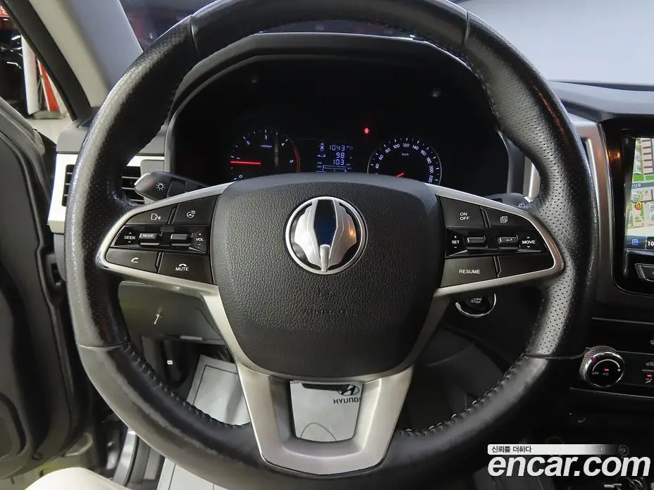 SsangYong Rexton 2018 2.2 автомат (гидро), фото 8 SsangYong Rexton 2018 2.2 автомат (гидро), фото 8