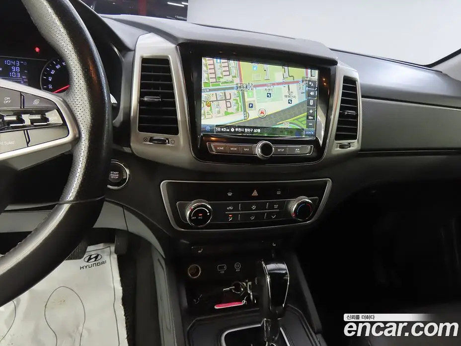 SsangYong Rexton 2018 2.2 автомат (гидро), фото 10 SsangYong Rexton 2018 2.2 автомат (гидро), фото 10