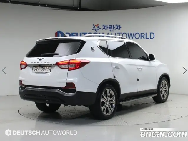 SsangYong Rexton 2018 2.2 автомат (гидро), миниатюра 2 SsangYong Rexton 2018 2.2 автомат (гидро), миниатюра 2