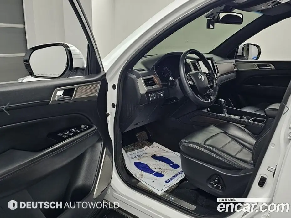 SsangYong Rexton 2018 2.2 автомат (гидро), фото 11 SsangYong Rexton 2018 2.2 автомат (гидро), фото 11