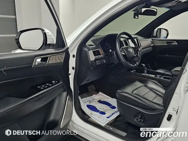 SsangYong Rexton 2018 2.2 автомат (гидро), миниатюра 11 SsangYong Rexton 2018 2.2 автомат (гидро), миниатюра 11