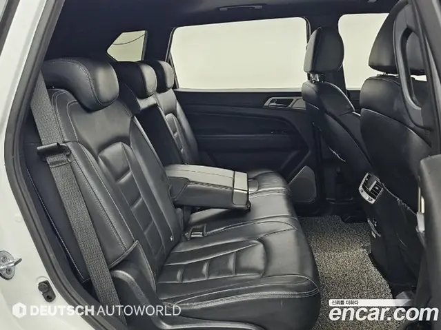 SsangYong Rexton 2018 2.2 автомат (гидро), миниатюра 12