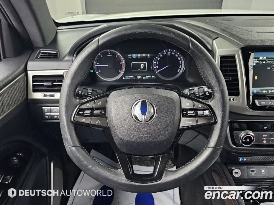 SsangYong Rexton 2018 2.2 автомат (гидро), фото 13 SsangYong Rexton 2018 2.2 автомат (гидро), фото 13