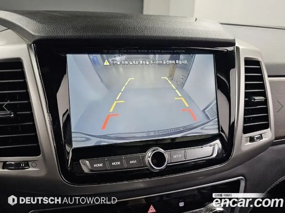 SsangYong Rexton 2018 2.2 автомат (гидро), фото 15 SsangYong Rexton 2018 2.2 автомат (гидро), фото 15
