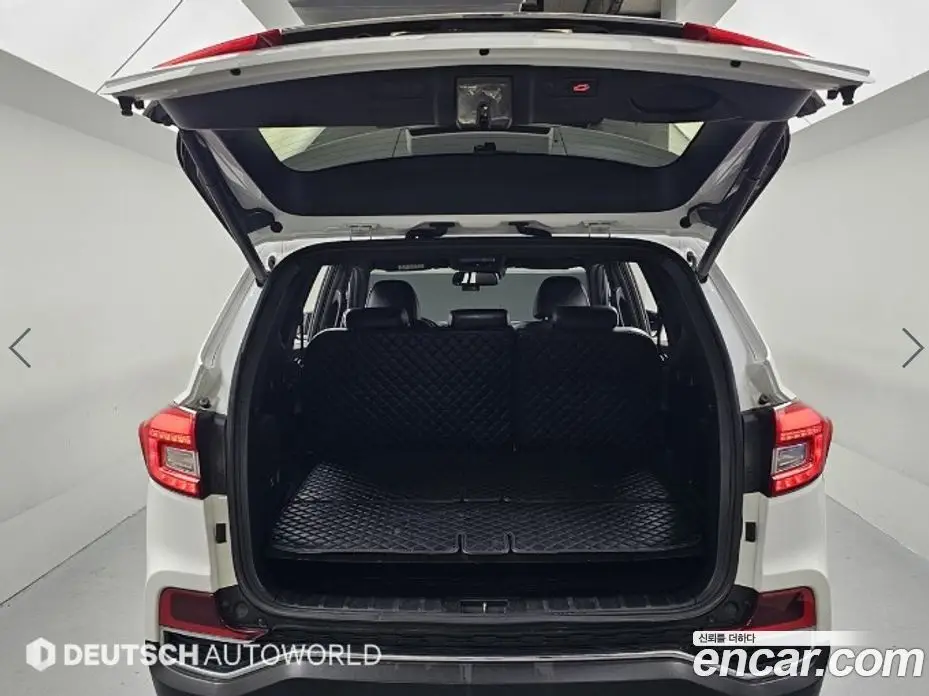 SsangYong Rexton 2018 2.2 автомат (гидро), фото 19 SsangYong Rexton 2018 2.2 автомат (гидро), фото 19