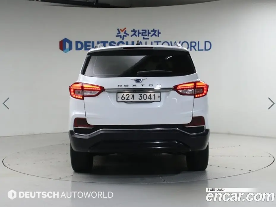 SsangYong Rexton 2018 2.2 автомат (гидро), фото 4 SsangYong Rexton 2018 2.2 автомат (гидро), фото 4