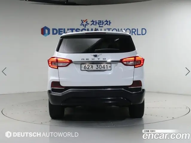 SsangYong Rexton 2018 2.2 автомат (гидро), миниатюра 4 SsangYong Rexton 2018 2.2 автомат (гидро), миниатюра 4