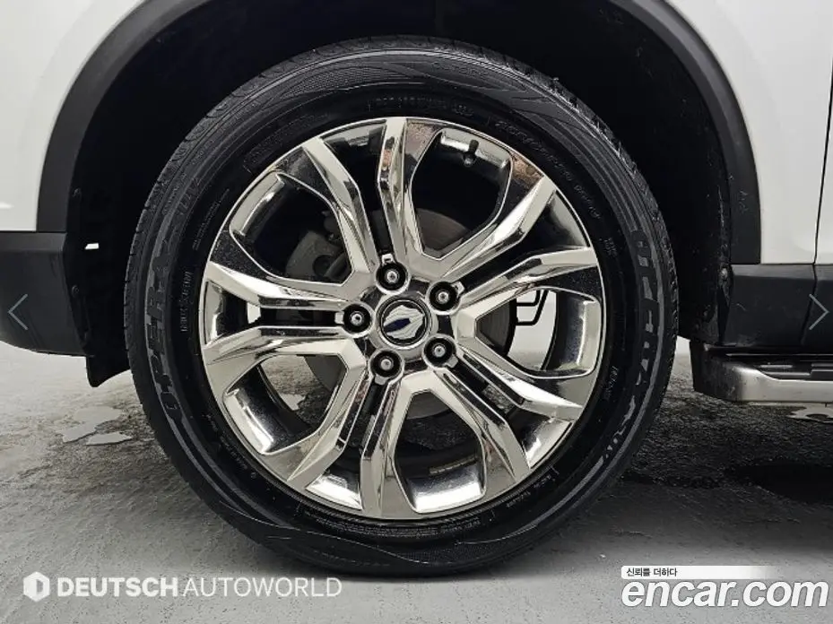 SsangYong Rexton 2018 2.2 автомат (гидро), фото 5 SsangYong Rexton 2018 2.2 автомат (гидро), фото 5