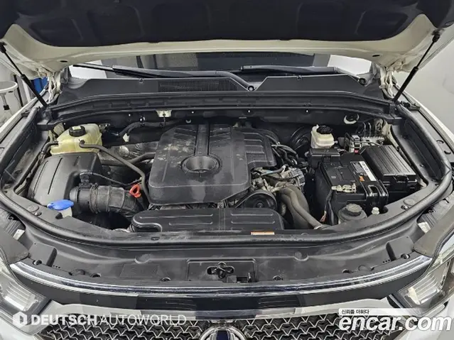 SsangYong Rexton 2018 2.2 автомат (гидро), миниатюра 6 SsangYong Rexton 2018 2.2 автомат (гидро), миниатюра 6