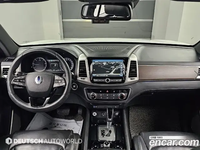 SsangYong Rexton 2018 2.2 автомат (гидро), миниатюра 7 SsangYong Rexton 2018 2.2 автомат (гидро), миниатюра 7