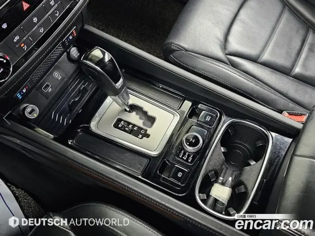 SsangYong Rexton 2018 2.2 автомат (гидро), миниатюра 9 SsangYong Rexton 2018 2.2 автомат (гидро), миниатюра 9