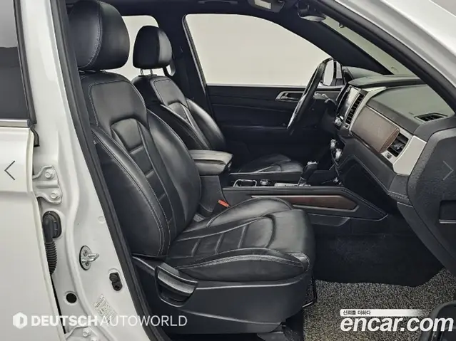 SsangYong Rexton 2018 2.2 автомат (гидро), миниатюра 10 SsangYong Rexton 2018 2.2 автомат (гидро), миниатюра 10