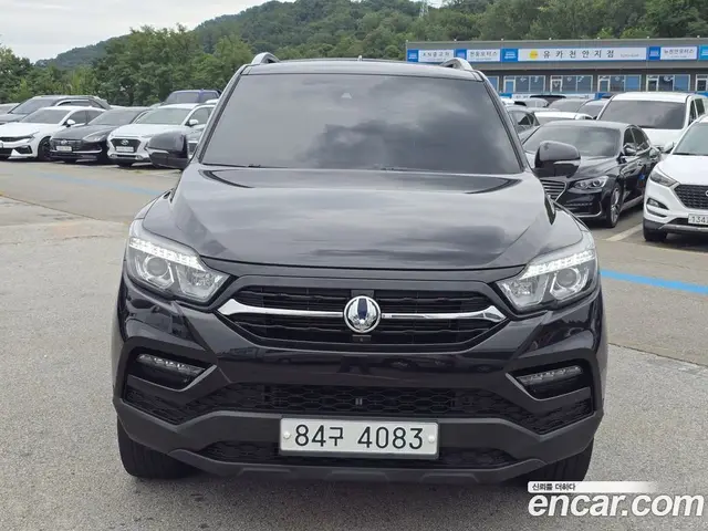 SsangYong Rexton 2019 2.2 автомат (гидро), миниатюра 2