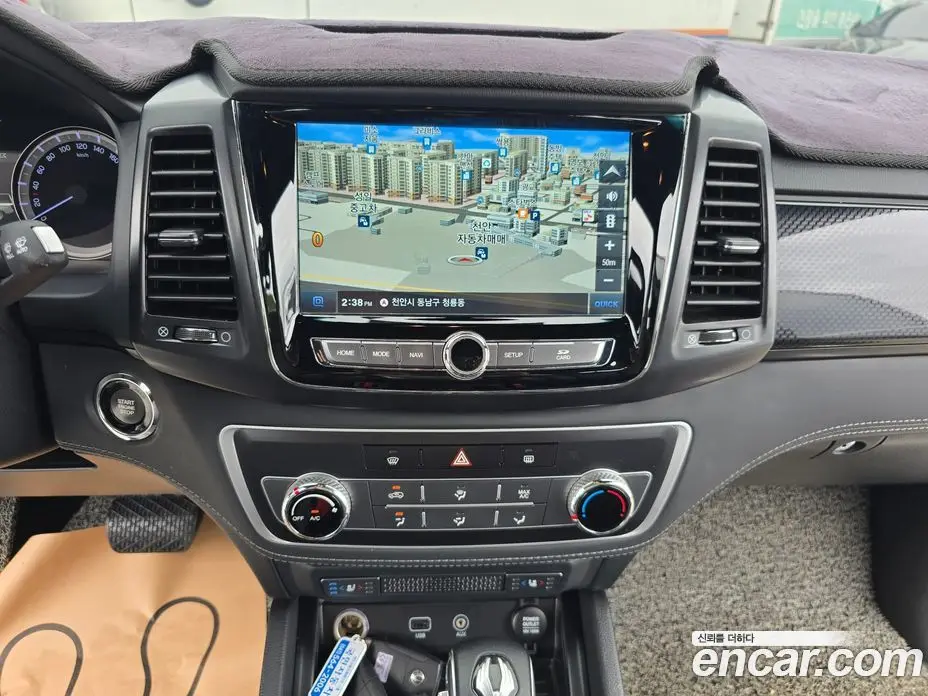 SsangYong Rexton 2019 2.2 автомат (гидро), фото 11