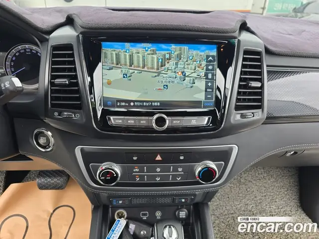SsangYong Rexton 2019 2.2 автомат (гидро), миниатюра 11