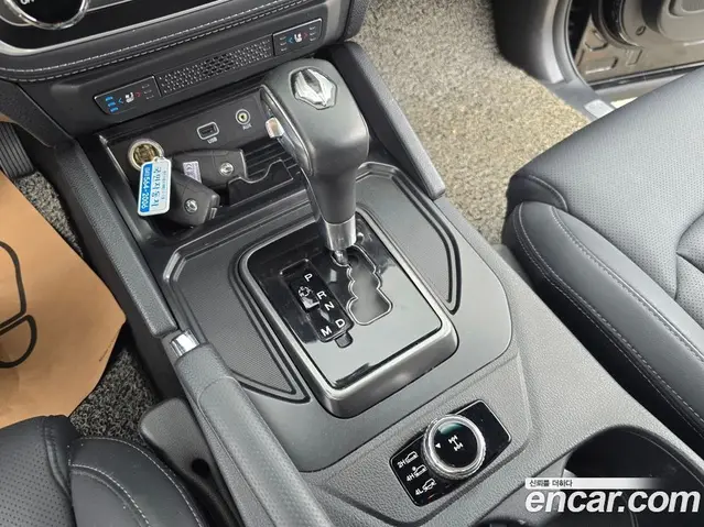 SsangYong Rexton 2019 2.2 автомат (гидро), миниатюра 12