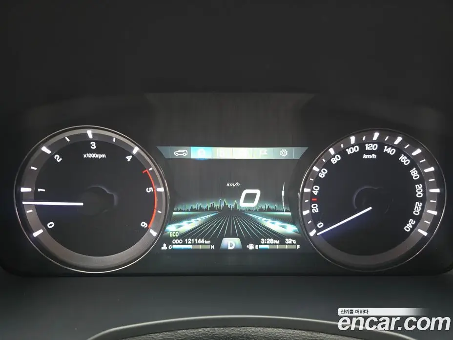 SsangYong Rexton 2019 2.2 автомат (гидро), фото 13