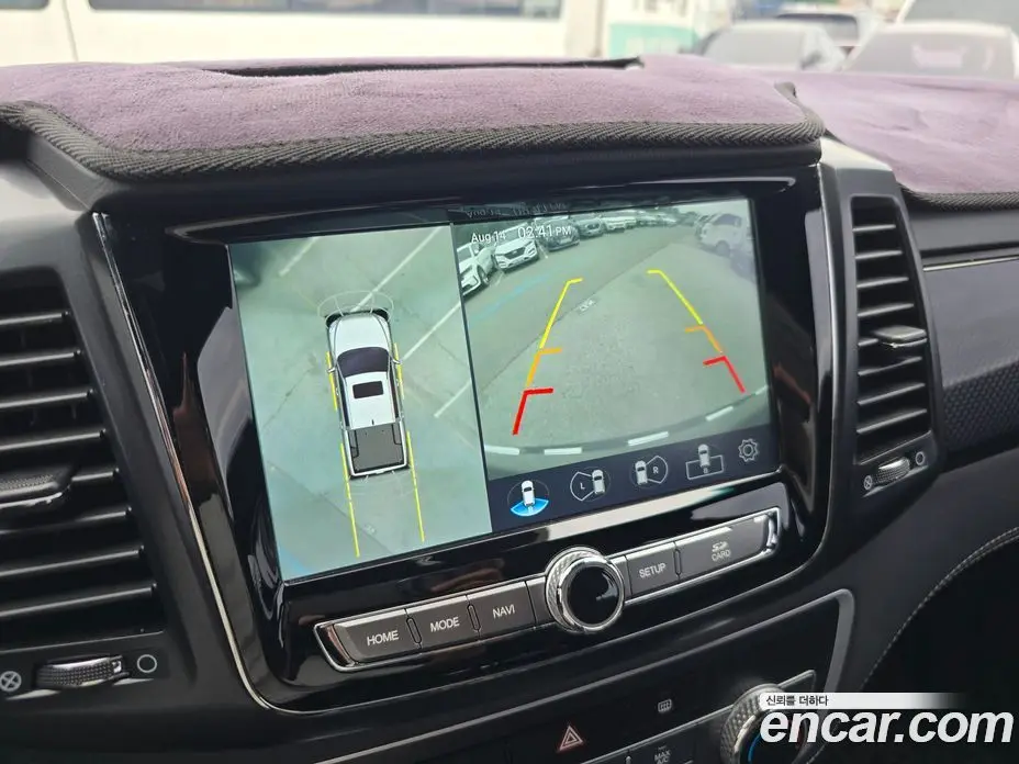 SsangYong Rexton 2019 2.2 автомат (гидро), фото 14