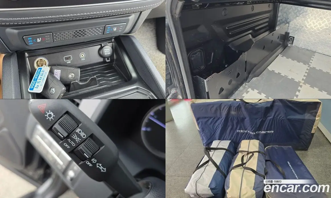 SsangYong Rexton 2019 2.2 автомат (гидро), фото 16