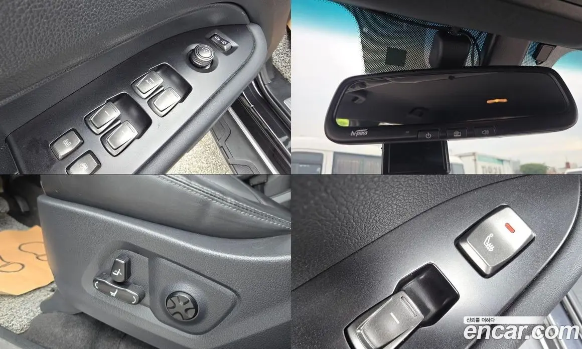 SsangYong Rexton 2019 2.2 автомат (гидро), фото 17